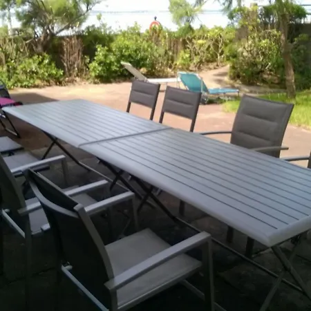 Вилла Arcachon, 4 Bedrooms, 9 Persons - Fr-1-433-10 *